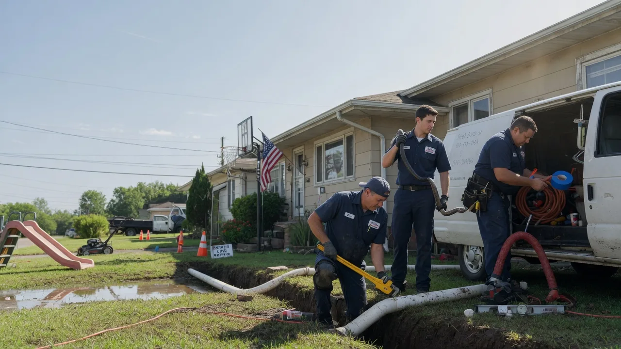 Toilet Installation in Pittsburg, TX near me